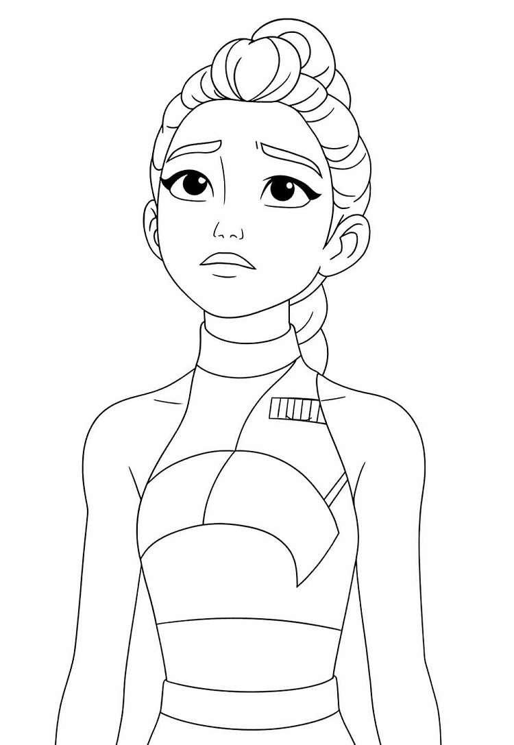 Rumi Thợ Săn Quỷ KPop