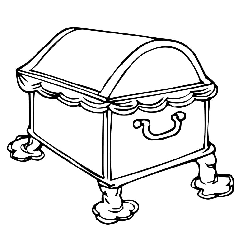 Rương Kho Báu Ngộ Nghĩnh