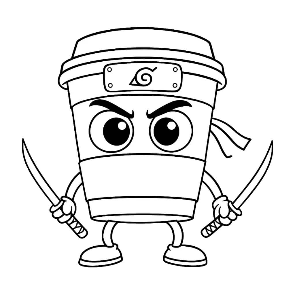 Sát Thủ Cappuccino Assassino