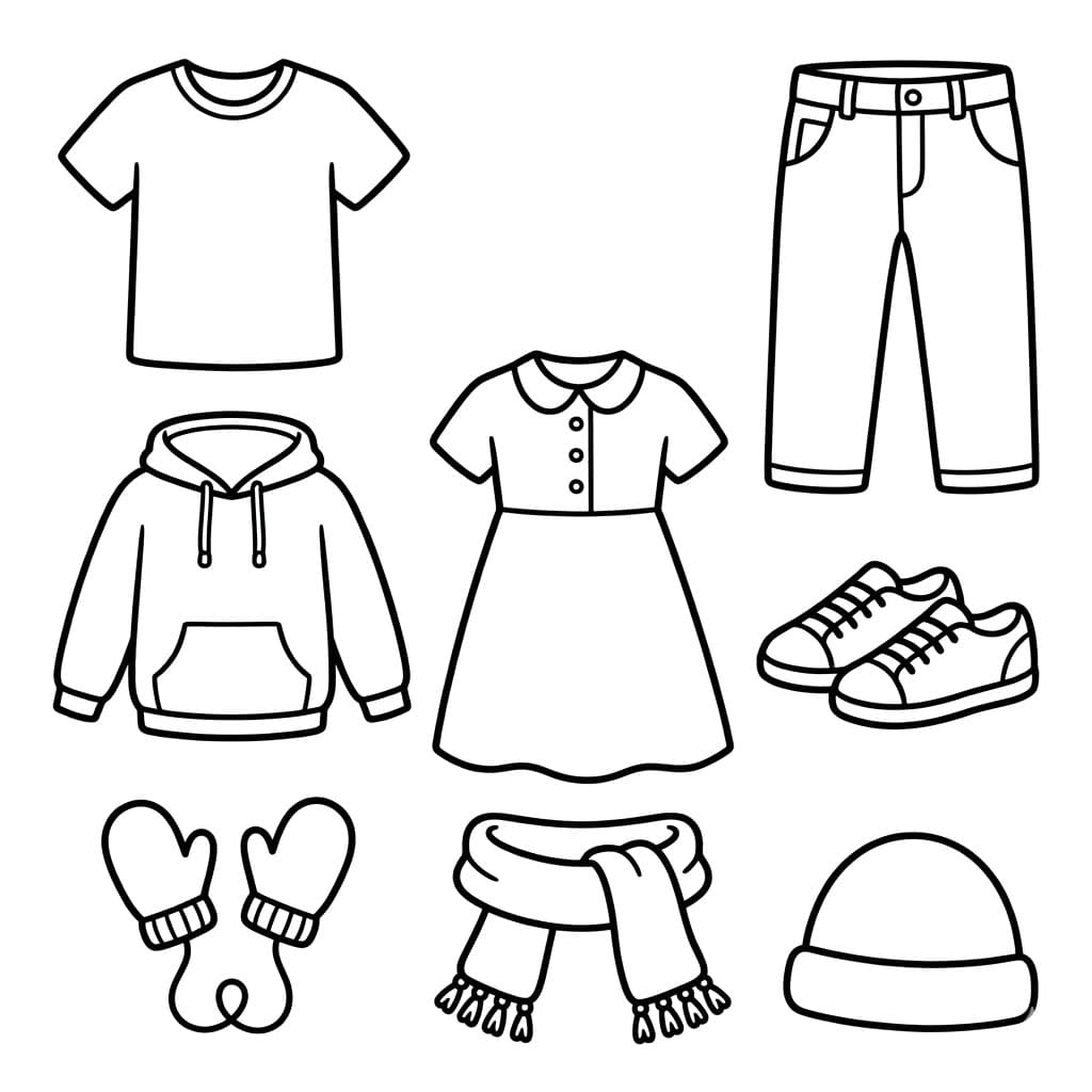 Set Đồ Mùa Đông