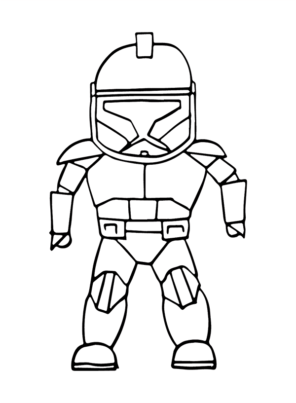 Shock Trooper