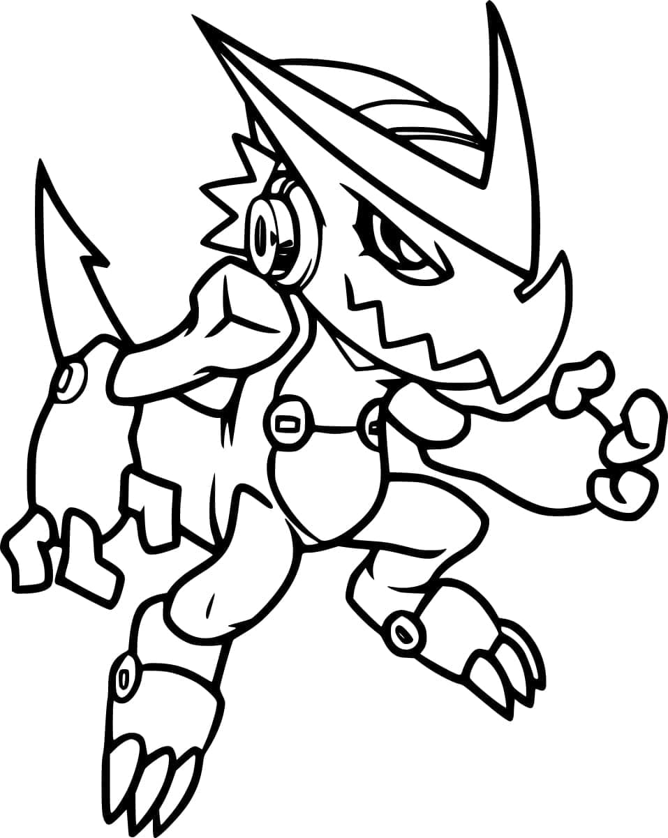 Shoutmon