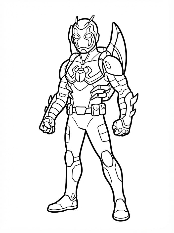 Siêu Anh hùng Blue Beetle