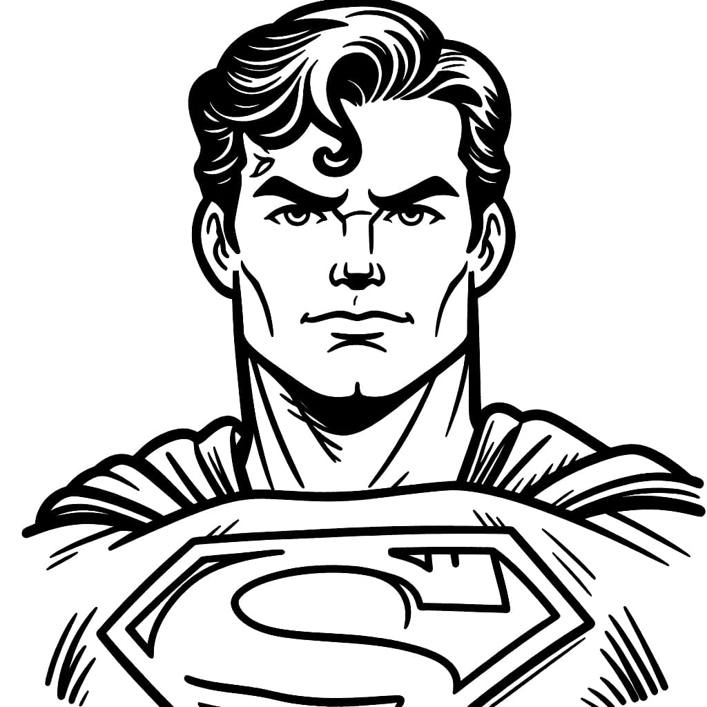 Siêu Nhân Superman Đẹp Trai