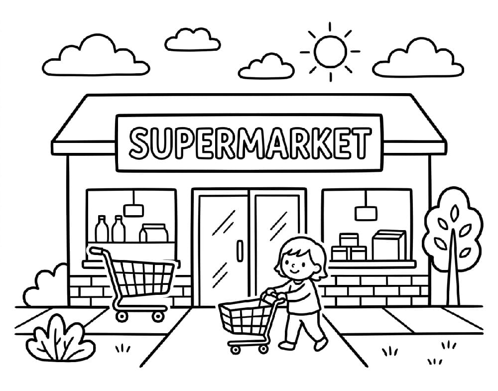 Siêu Thị Mua Sắm