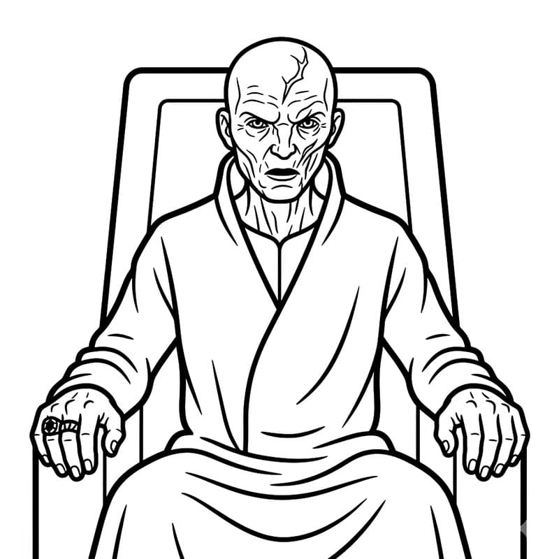Siêu thủ lĩnh Snoke
