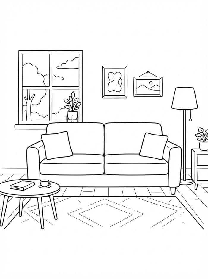 Sofa Cơ Bản
