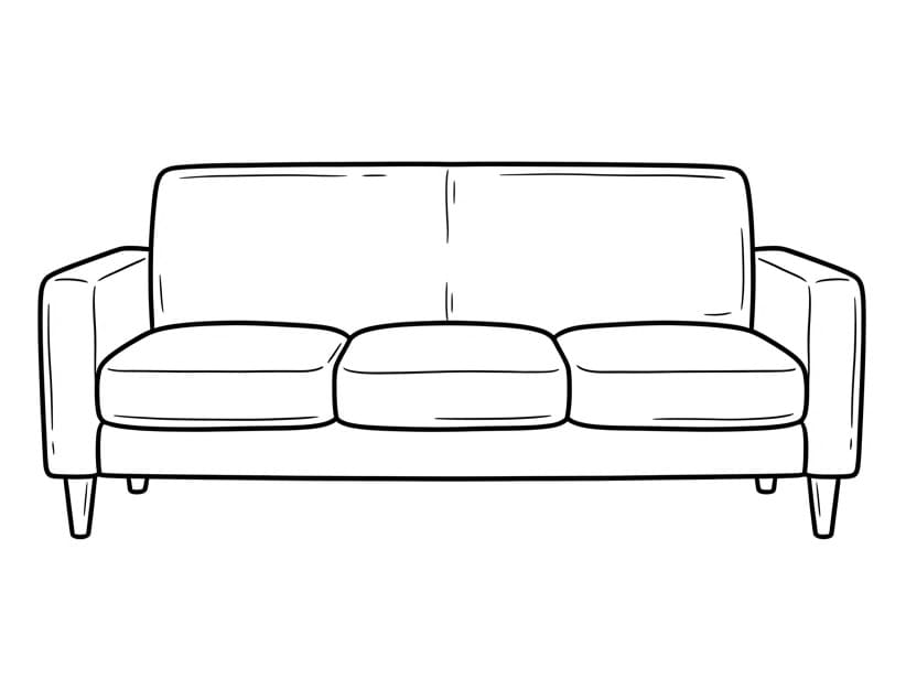 Sofa Dài