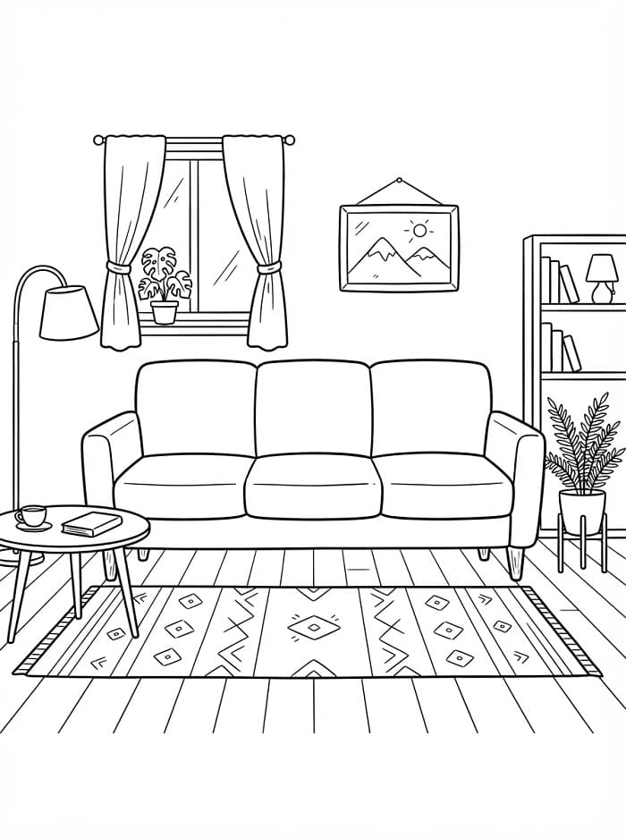 Sofa Phòng Khách
