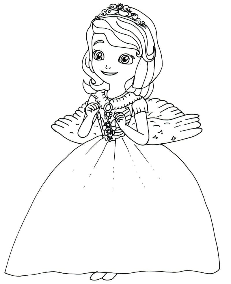Sofia Đáng Yêu