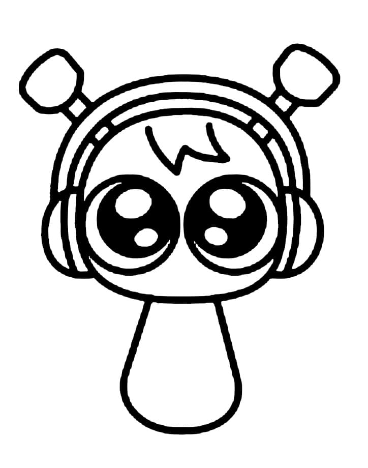 Sprunki Dễ Thương