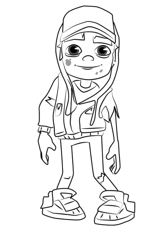 Subway Surfers Ngộ Nghĩnh