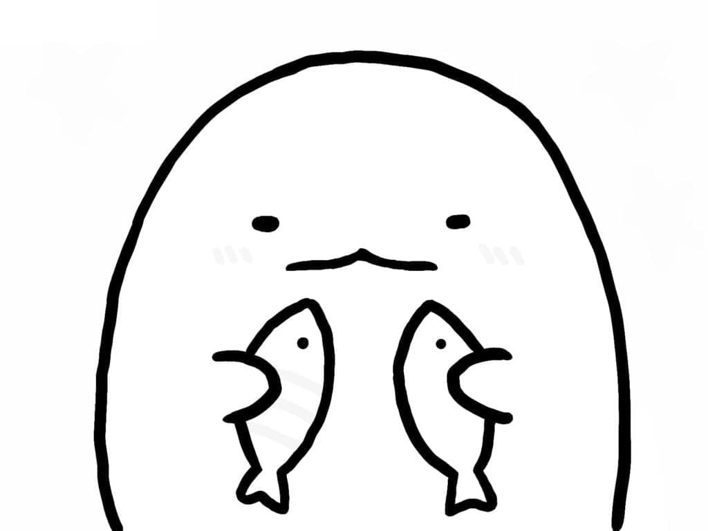 Sumikko Gurashi Cute Dễ thương