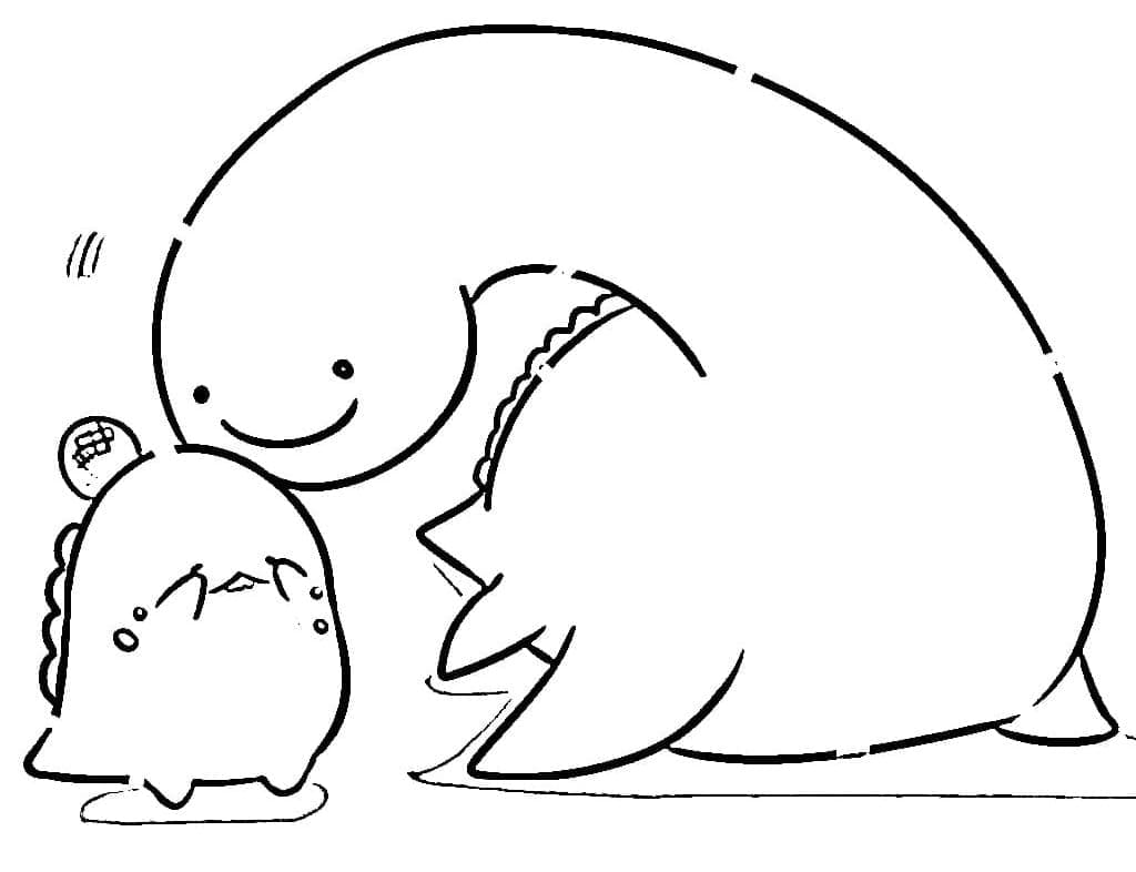 Sumikko Gurashi Hài Hước