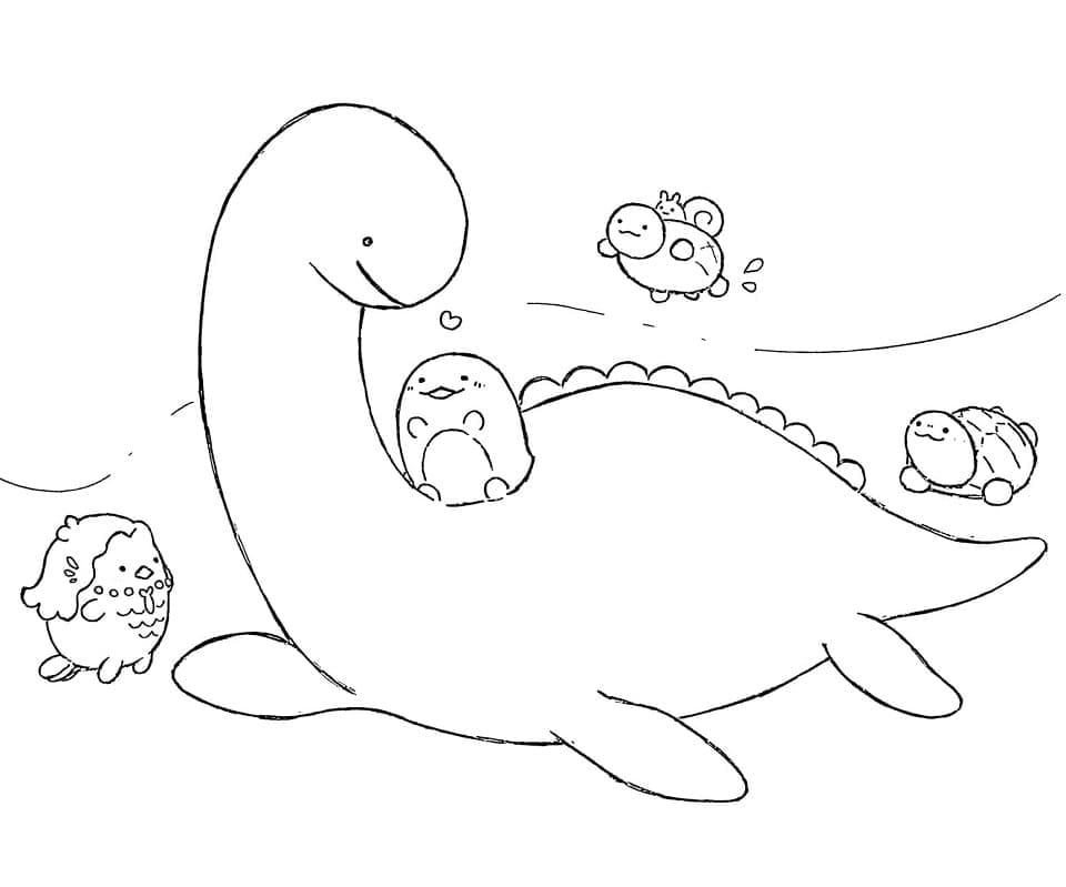 Sumikko Gurashi Hoạt Hình