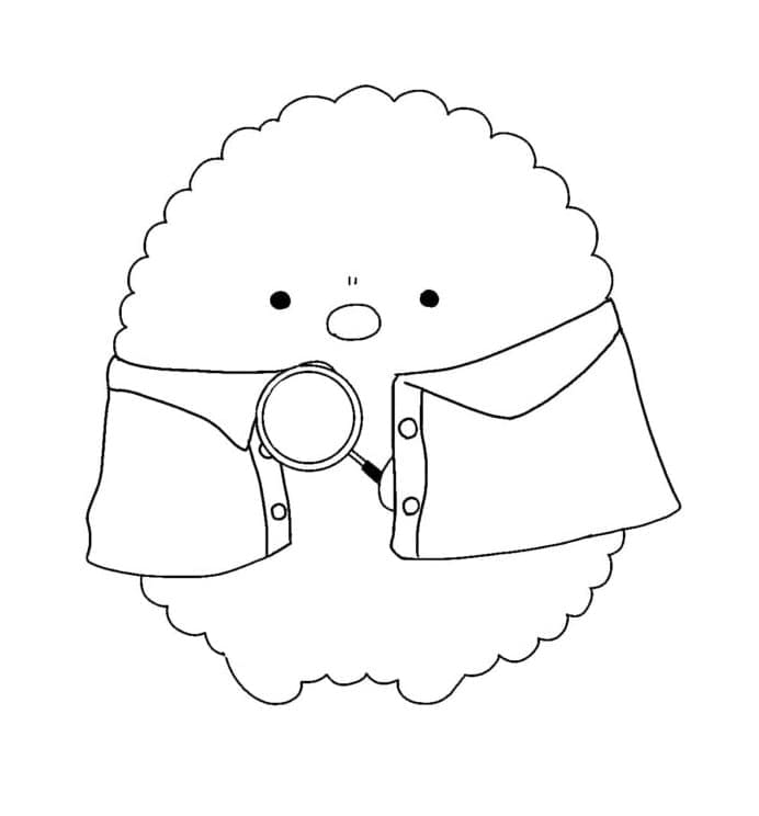 Sumikko Gurashi Nhân Vật Đáng Yêu