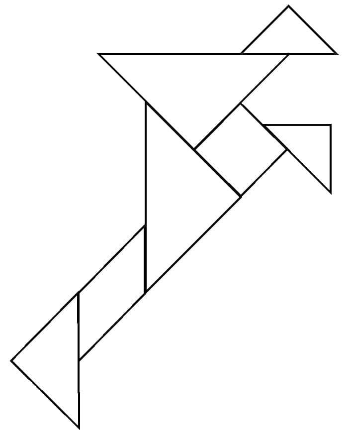 Tangram Đẹp
