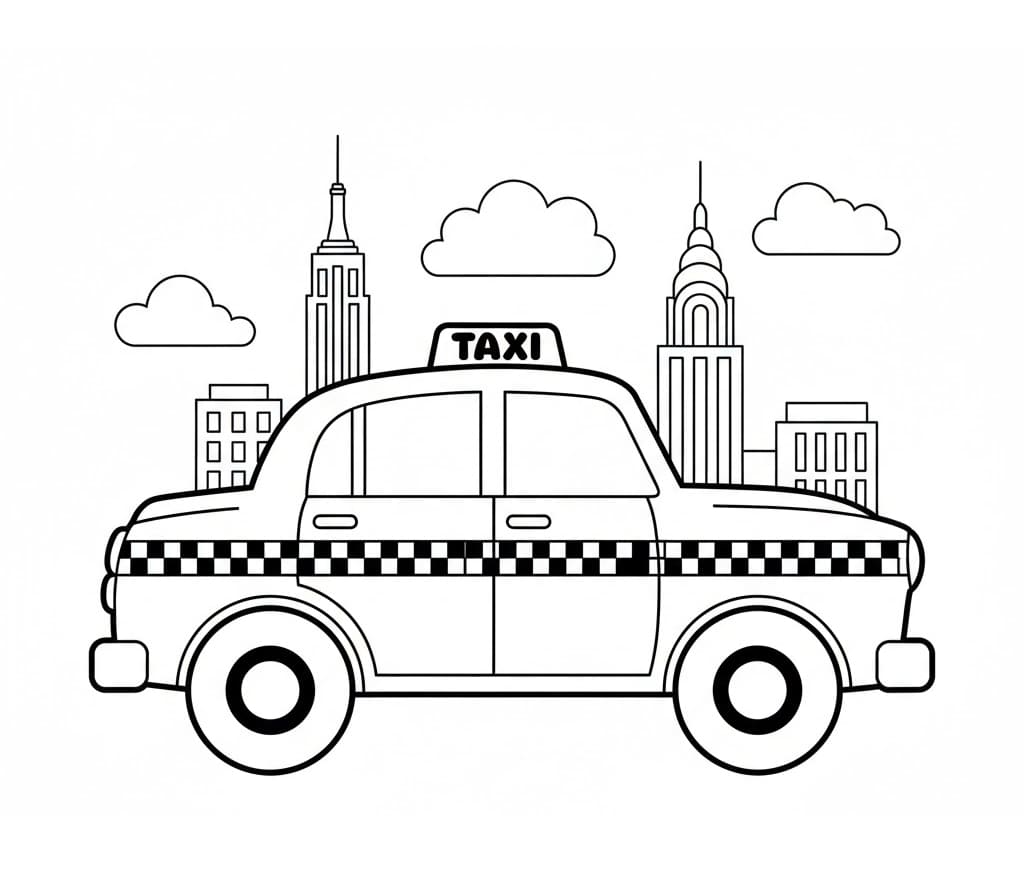 Taxi Ban Ngày