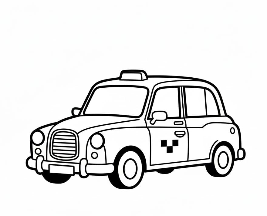 Taxi Mini