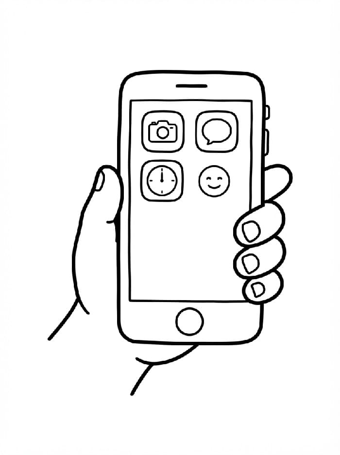 Tay Cầm Iphone