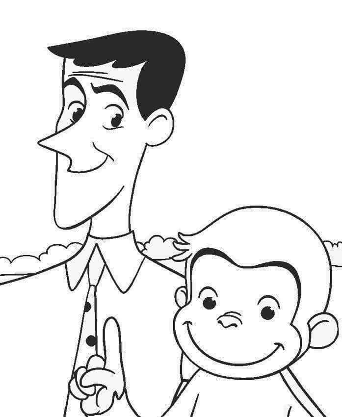 Ted Miller Và George