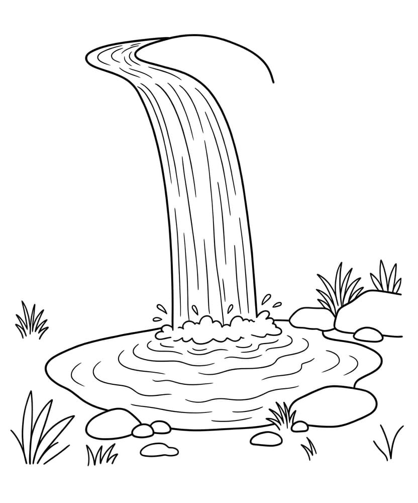Thác Nước Nhỏ