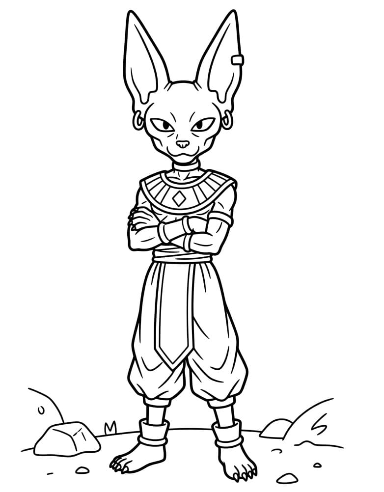 Thần Beerus