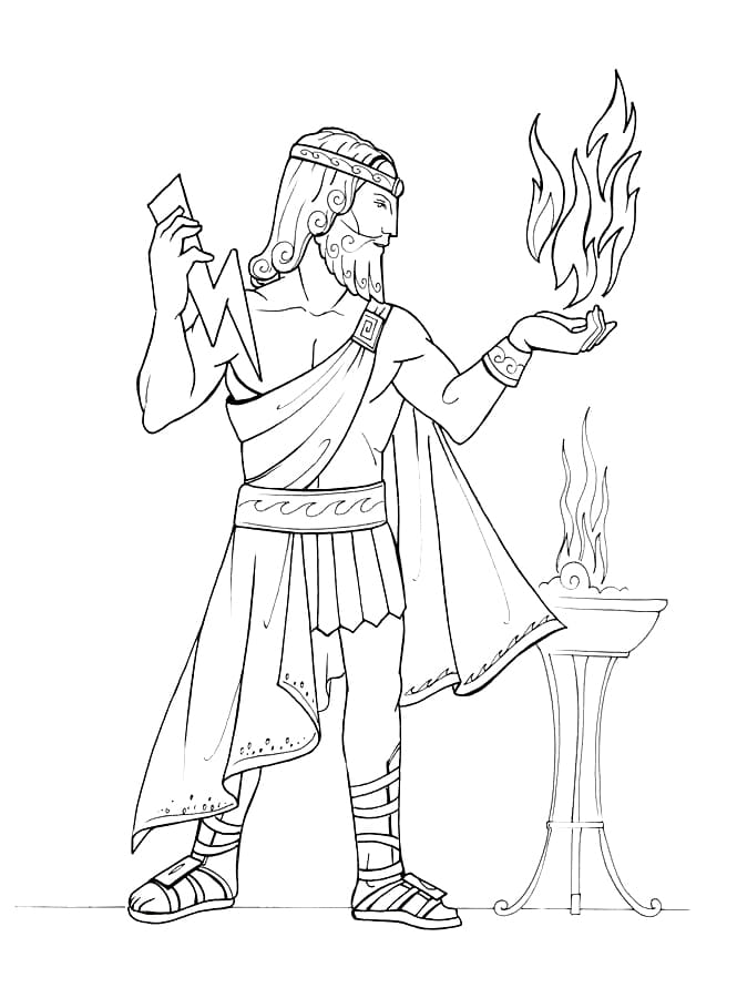 Thần Zeus (1)