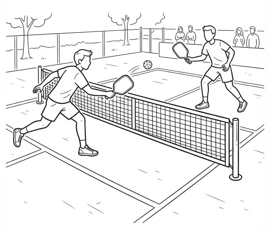 Thể Thao Pickleball