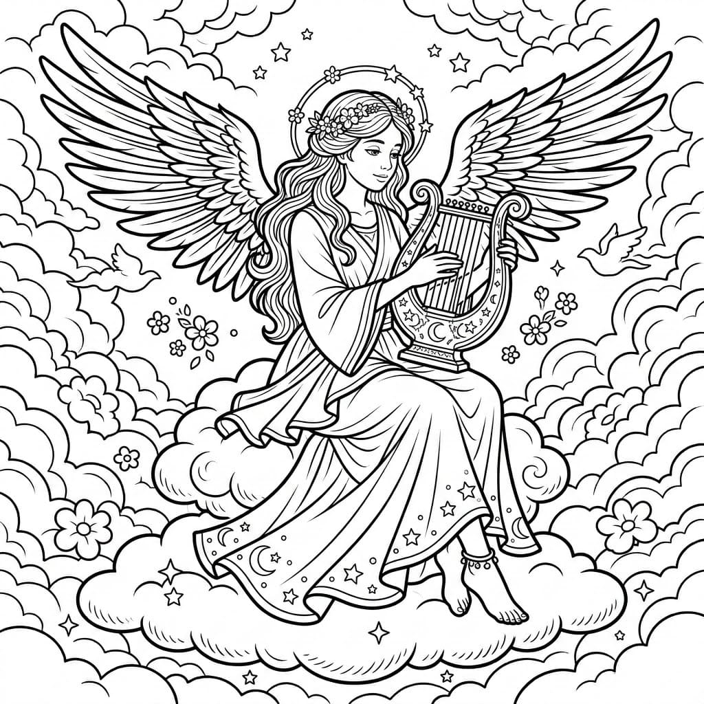 Thiên Thần Bình Yên