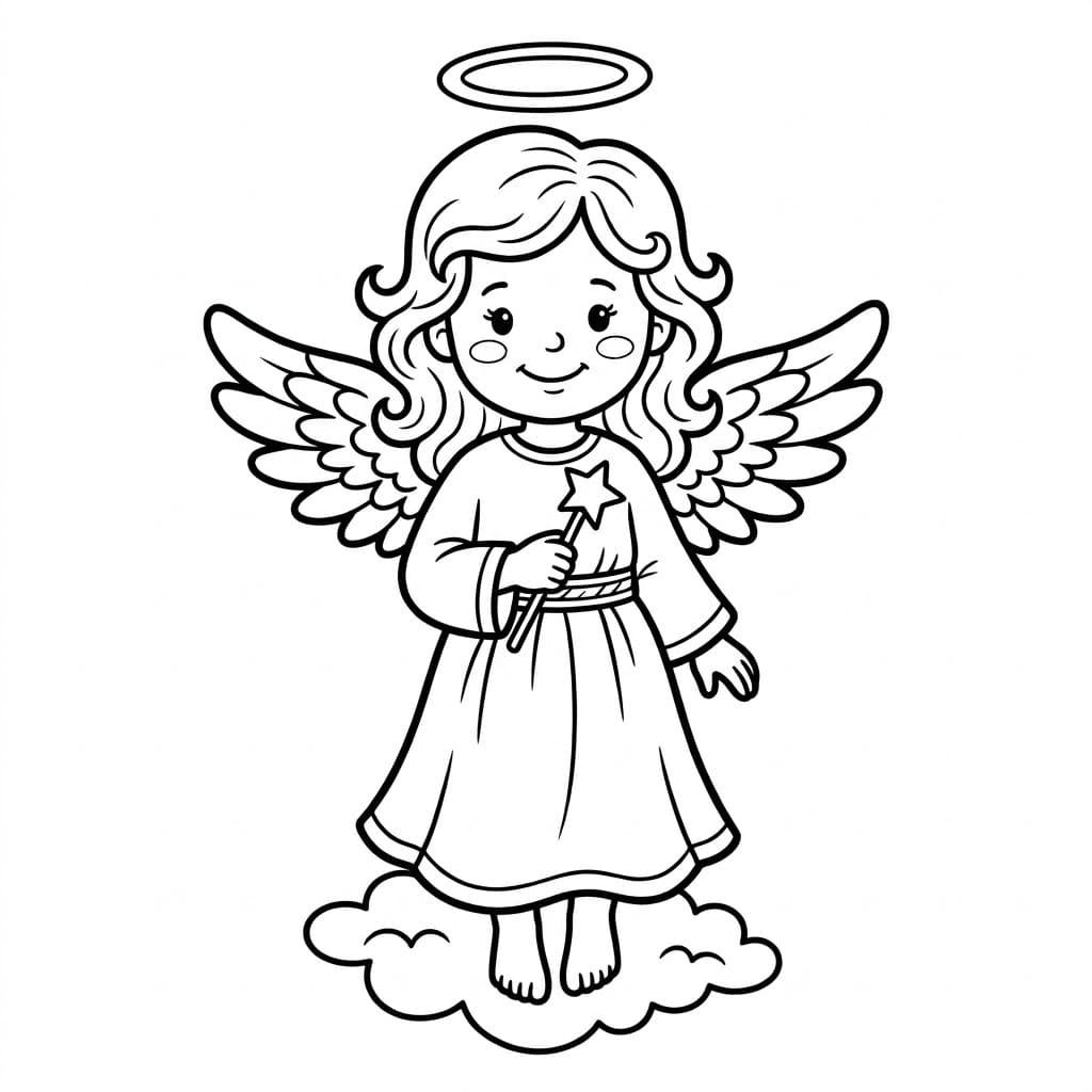 Thiên Thần Dịu Dàng