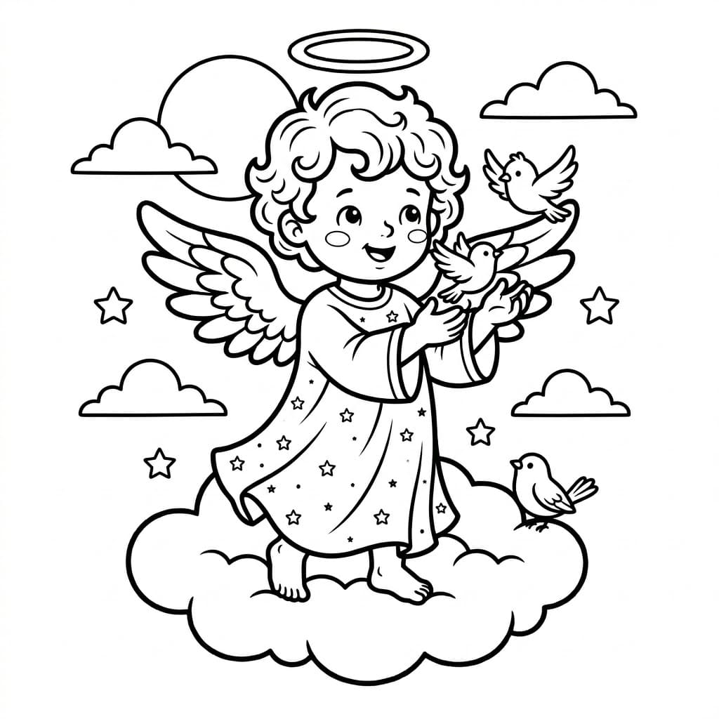 Thiên Thần Hòa Bình