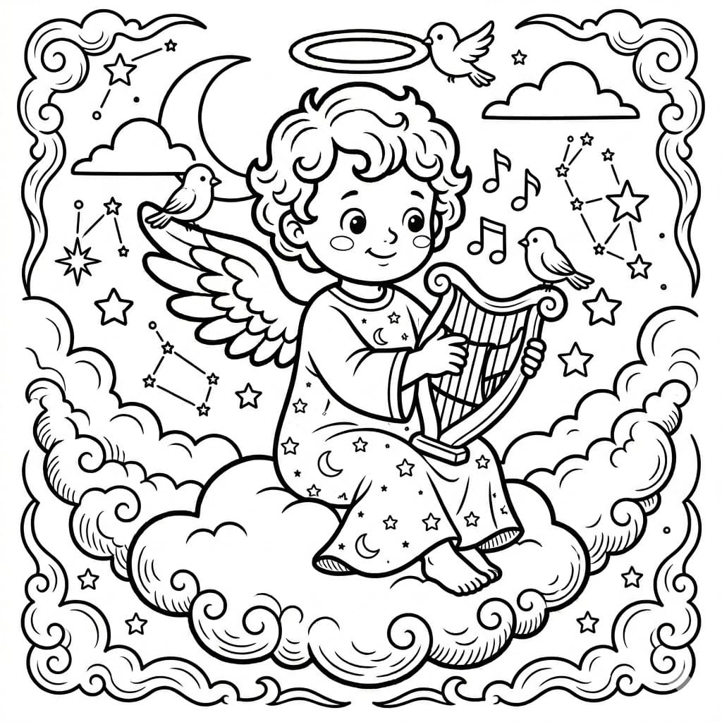 Thiên Thần Khúc Nhạc