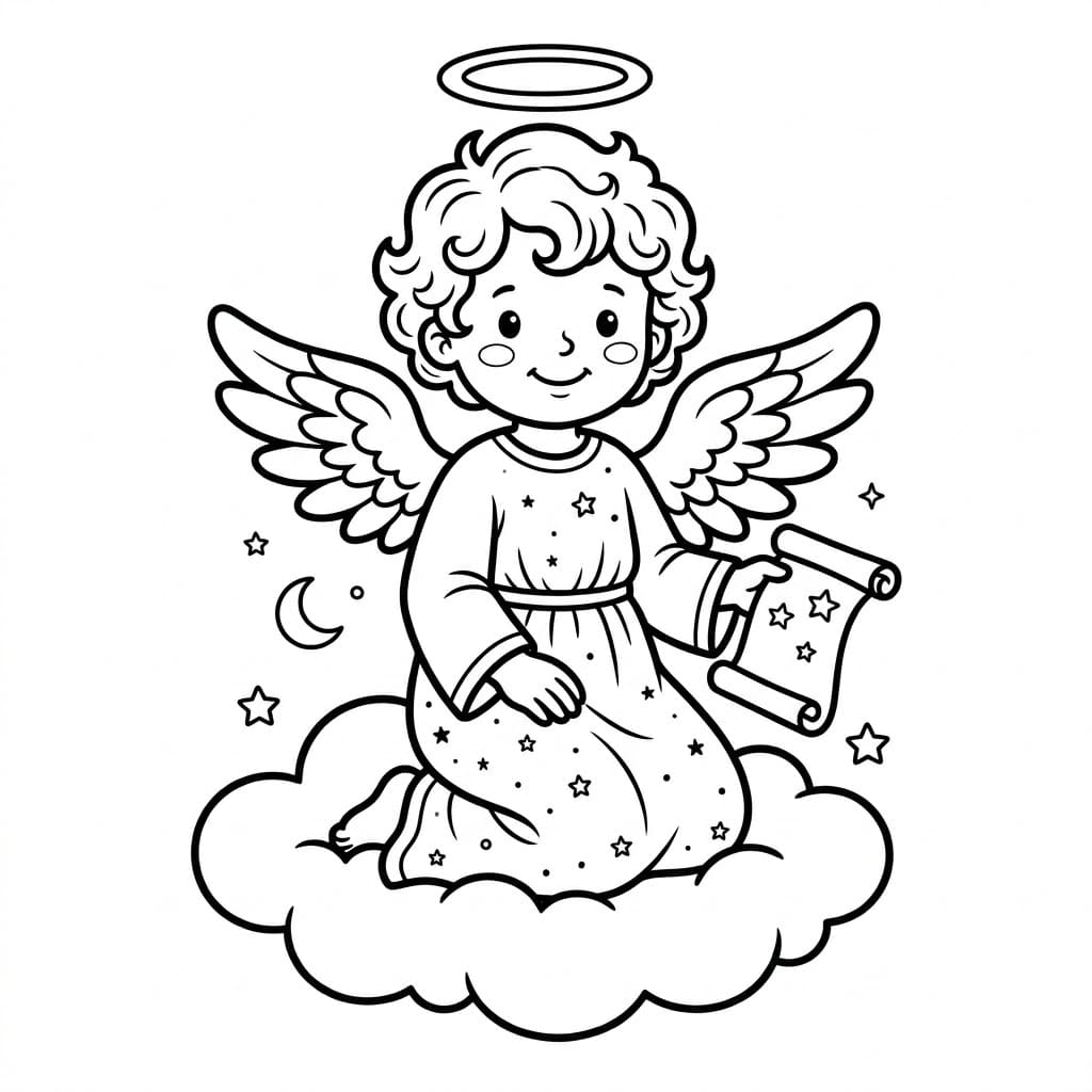 Thiên Thần Ngôi Sao