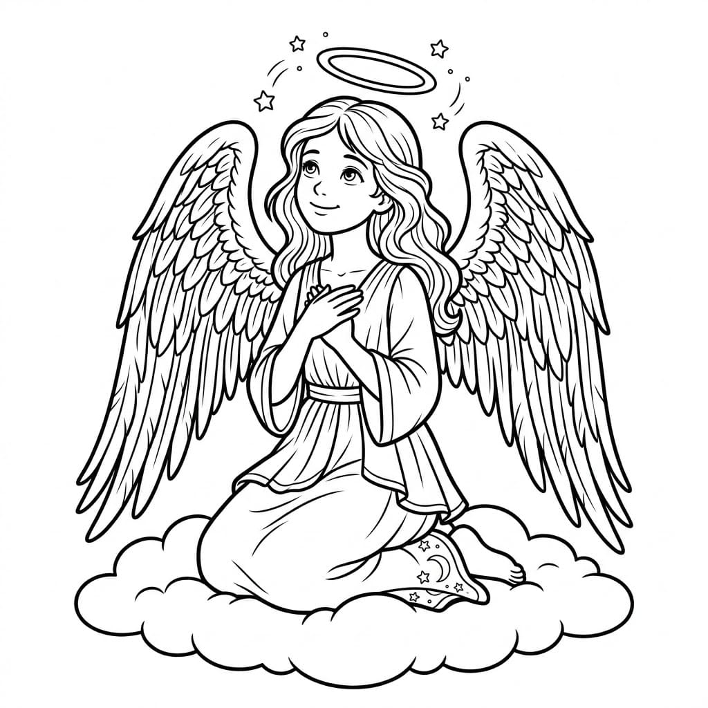 Thiên Thần Quỳ Gối