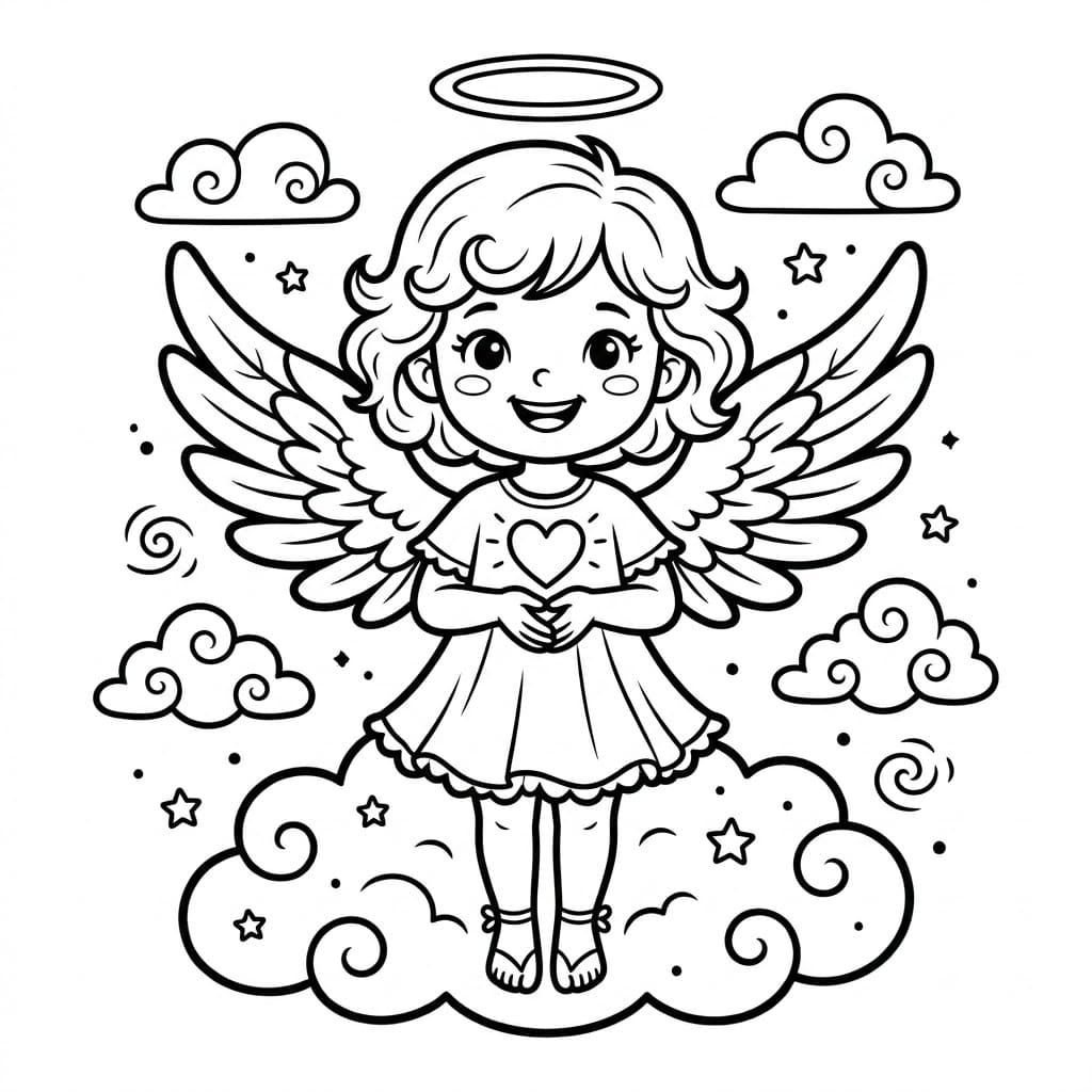 Thiên Thần Trái Tim