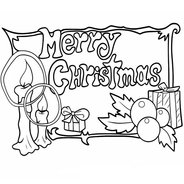 Thiệp Mời Giáng Sinh