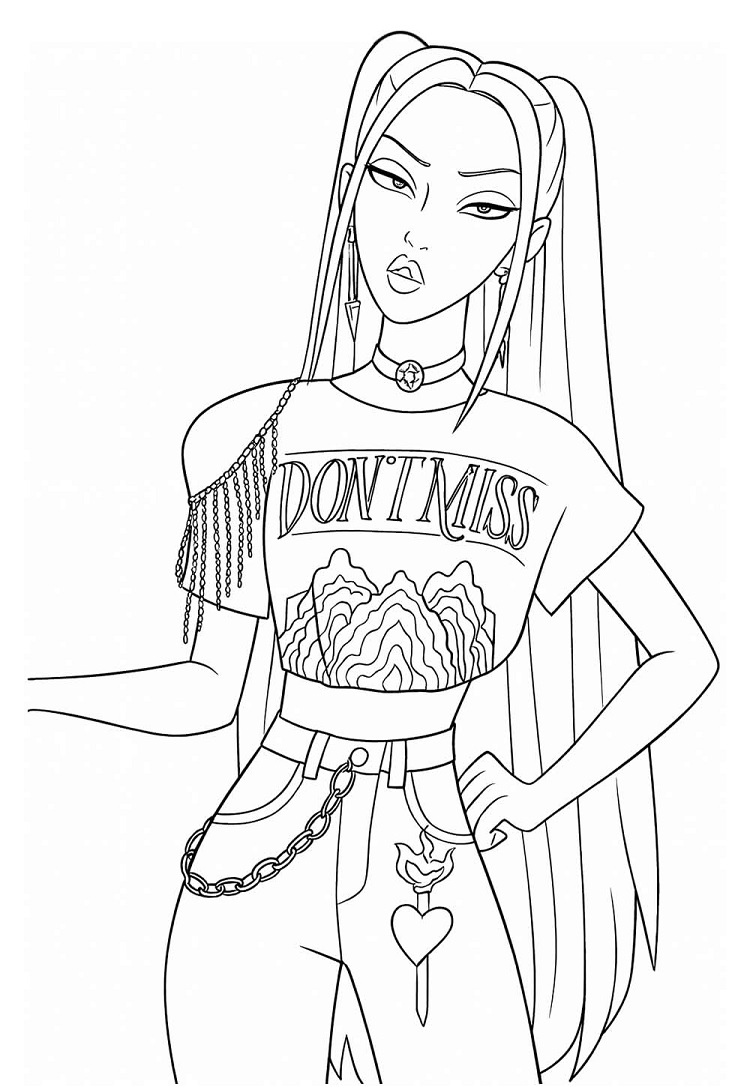 Thợ Săn Quỷ KPop Mira