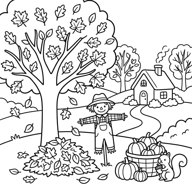 Thu Hoạch Bí Ngô