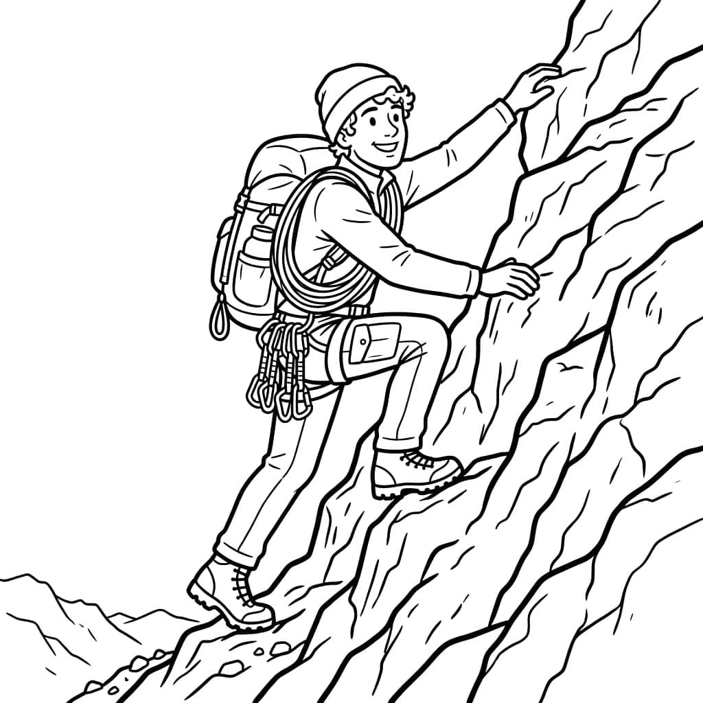 Thử Thách Vách Đá