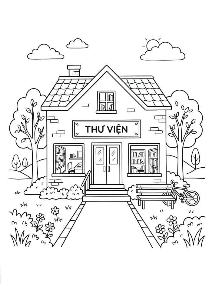 Thư Viện Nhỏ