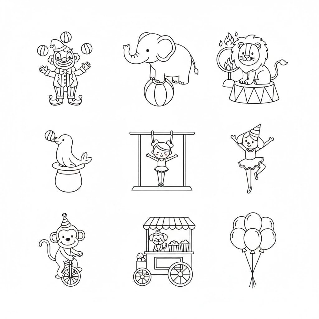 Tiết Mục Đặc Sắc