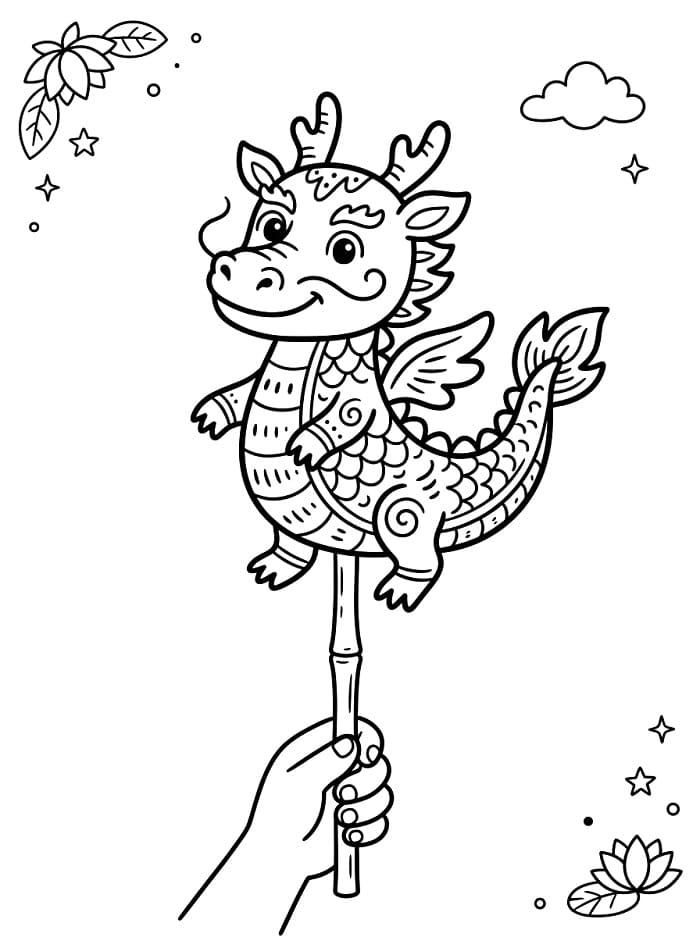 Tò He Con Rồng
