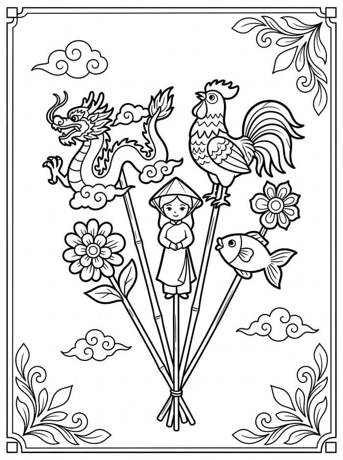 Tò He Đẹp