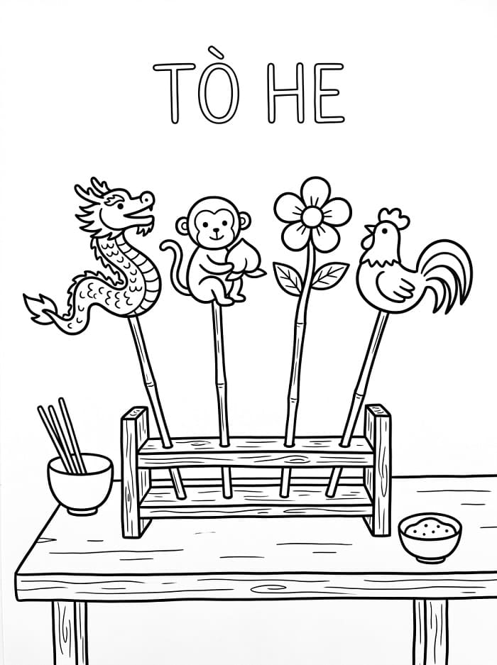 Tò He Đồ Chơi