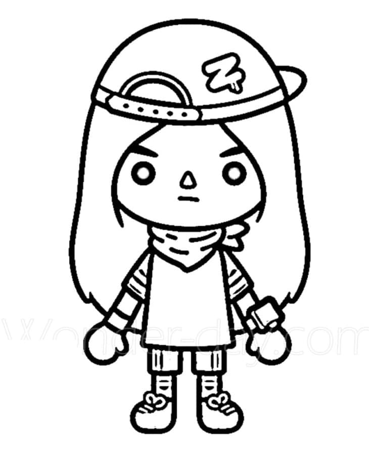 Toca Boca 10