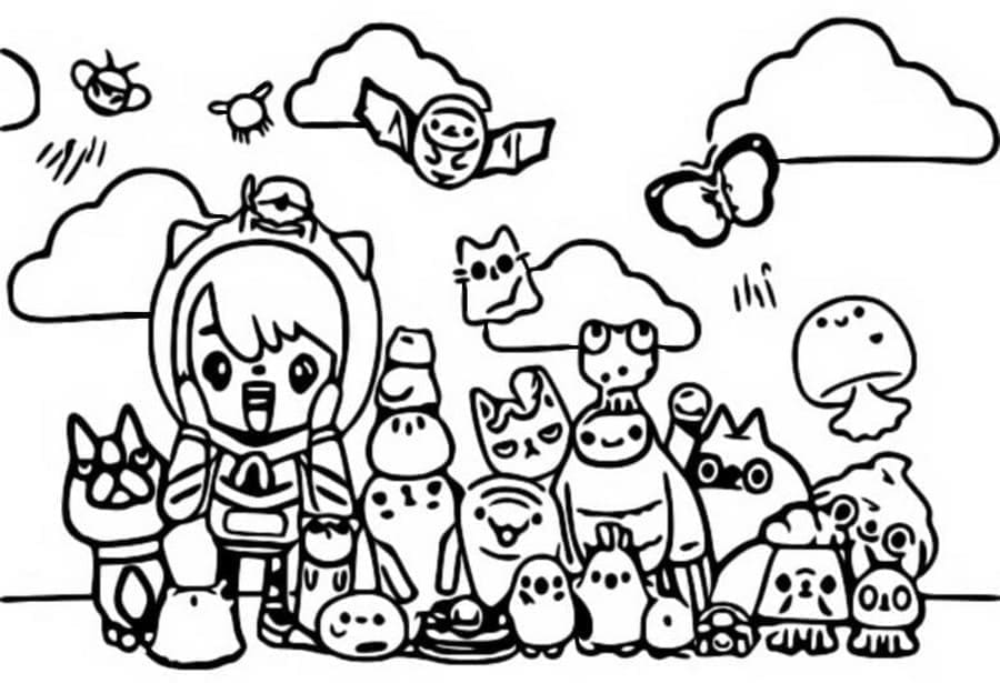 Toca Boca 2