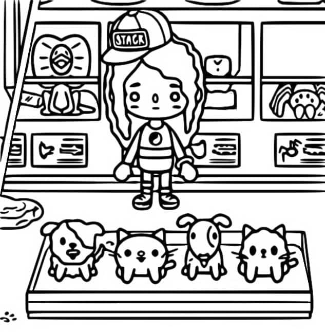Toca Boca 3