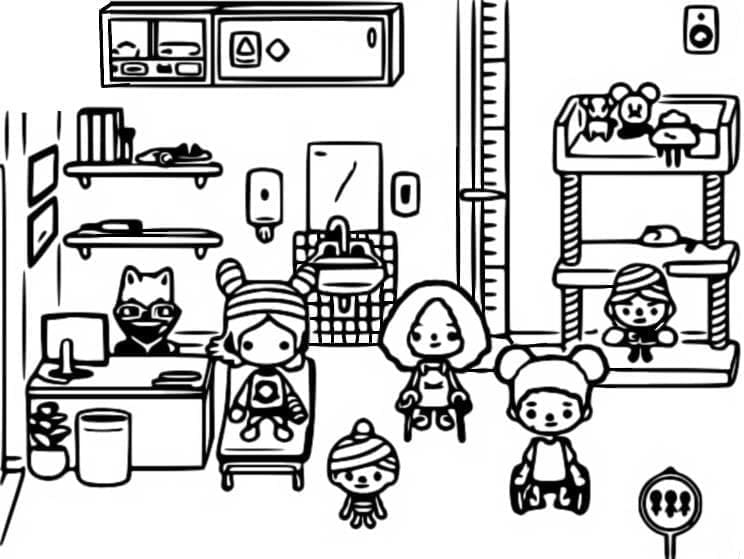 Toca Boca 5