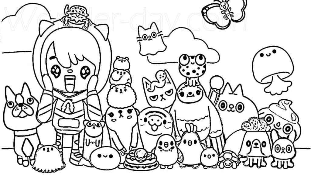 Toca Boca 6
